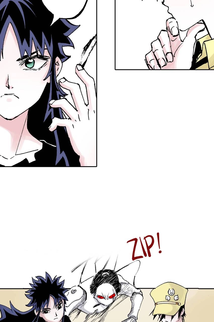 Gunjou no Magmel Chapter 29 page 47 - 