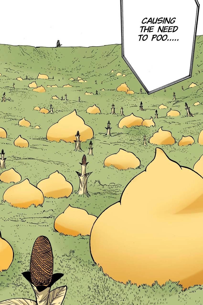 Gunjou no Magmel Chapter 29 page 8 - 