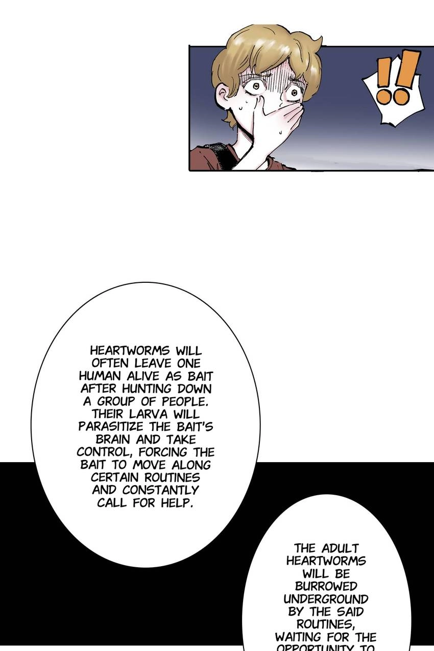 Gunjou no Magmel Chapter 3 page 11 - 