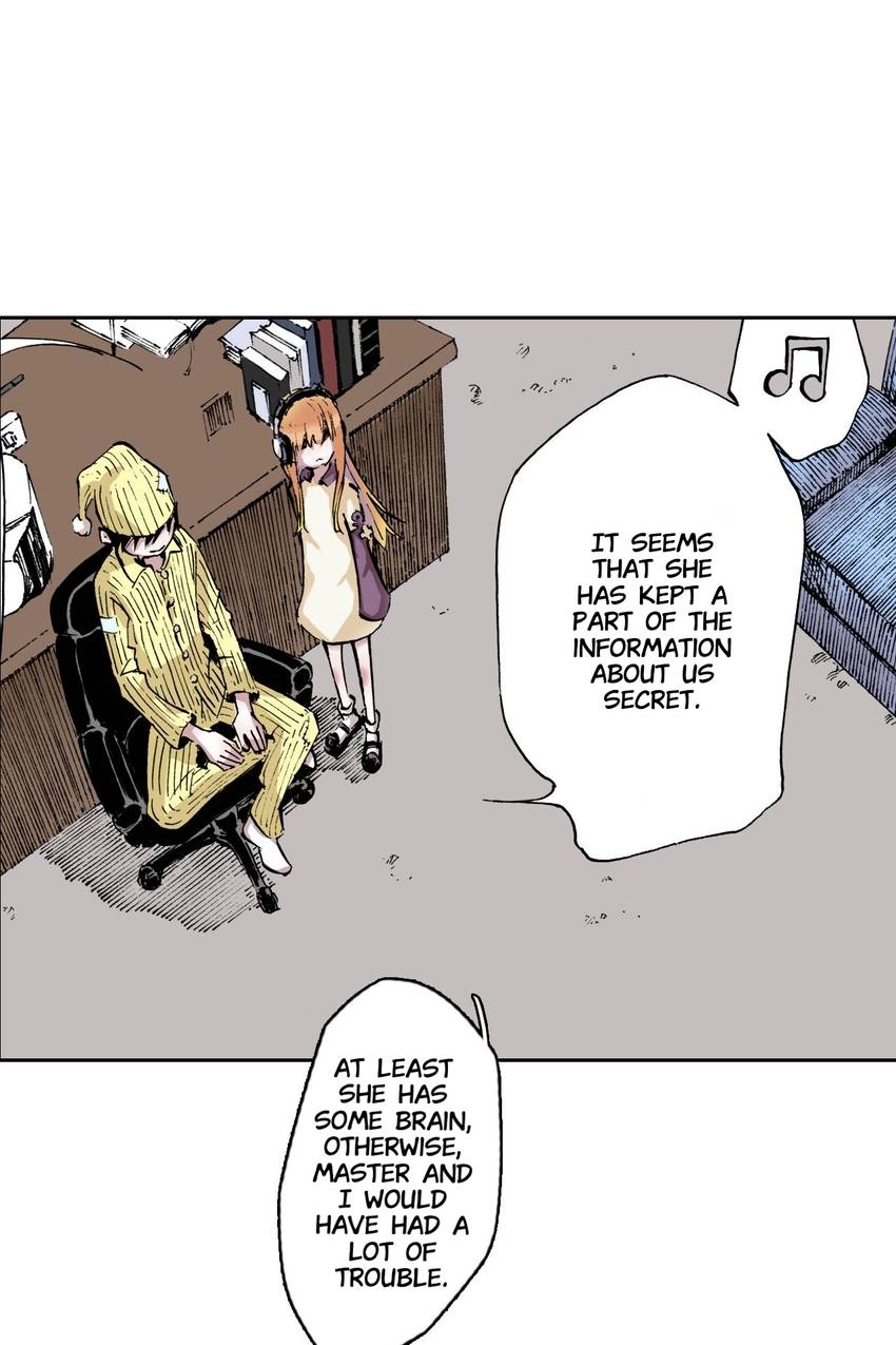 Gunjou no Magmel Chapter 3 page 18 - 