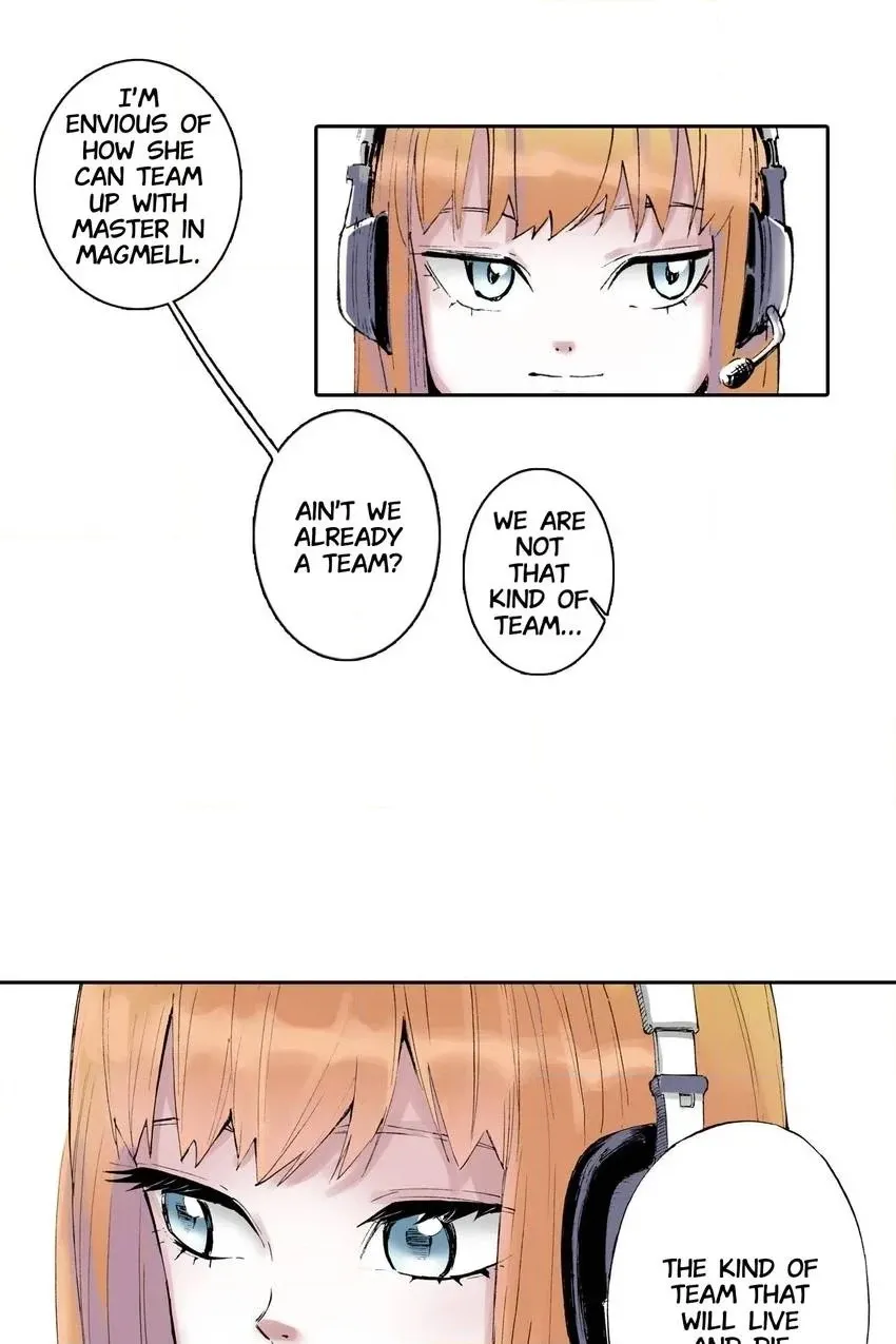 Gunjou no Magmel Chapter 3 page 20 - 