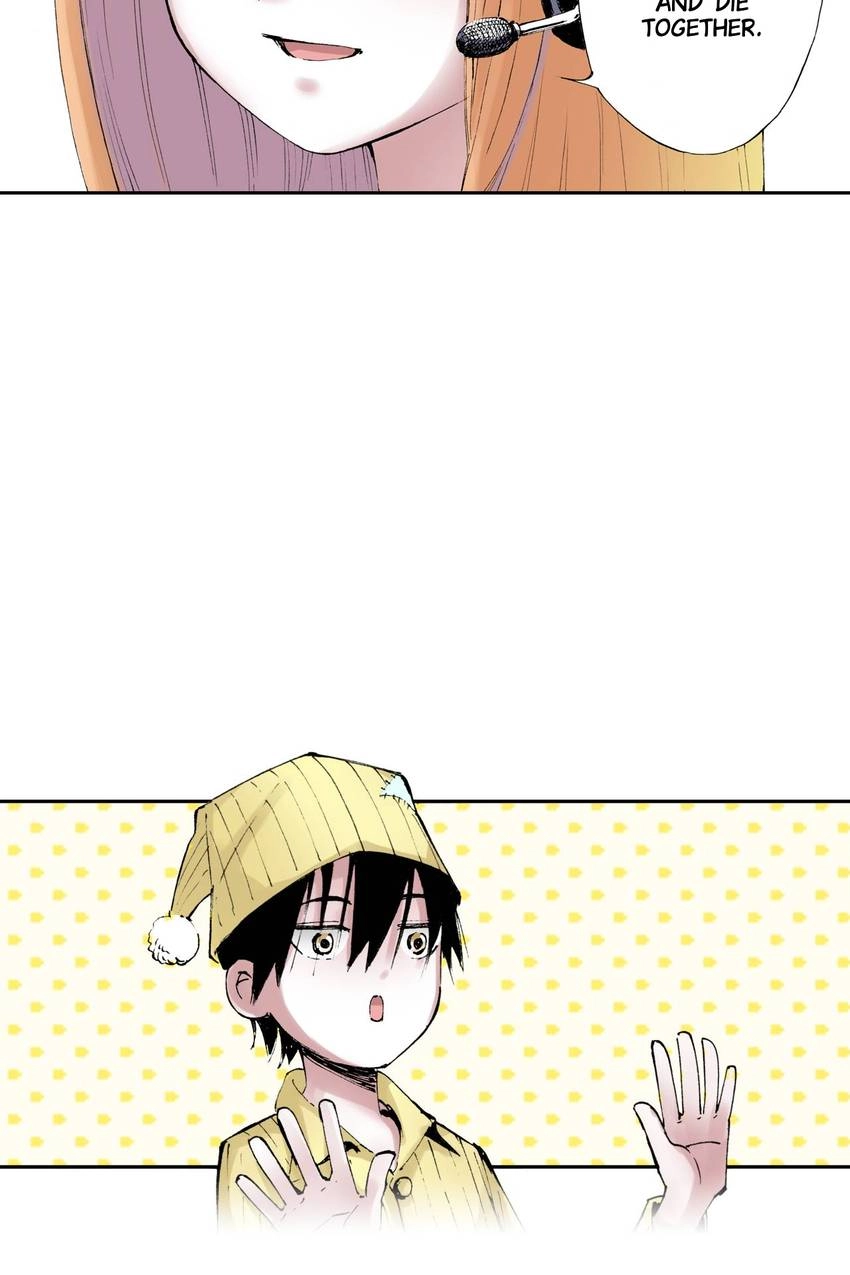 Gunjou no Magmel Chapter 3 page 21 - 