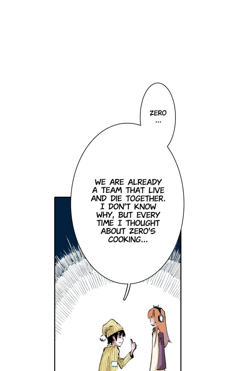 Gunjou no Magmel Chapter 3 page 22 - 