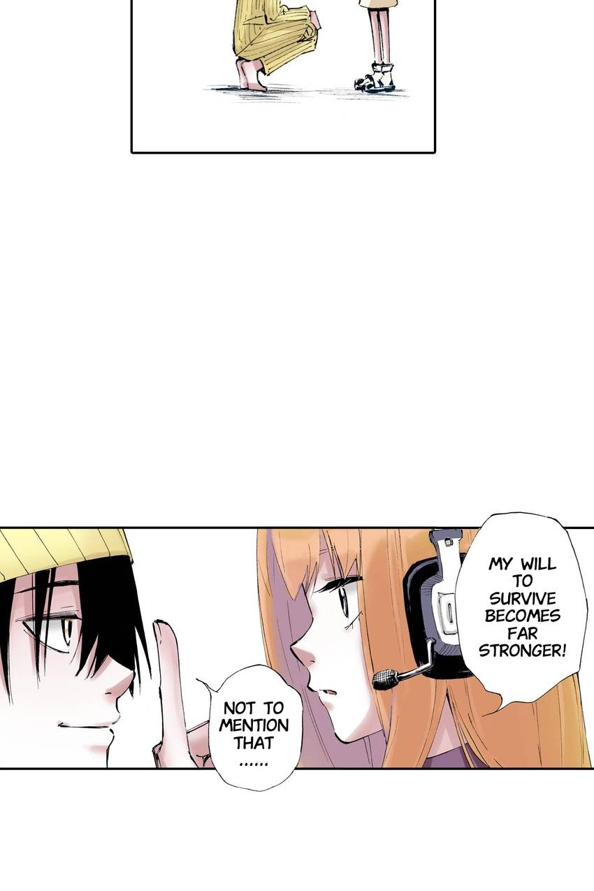Gunjou no Magmel Chapter 3 page 23 - 