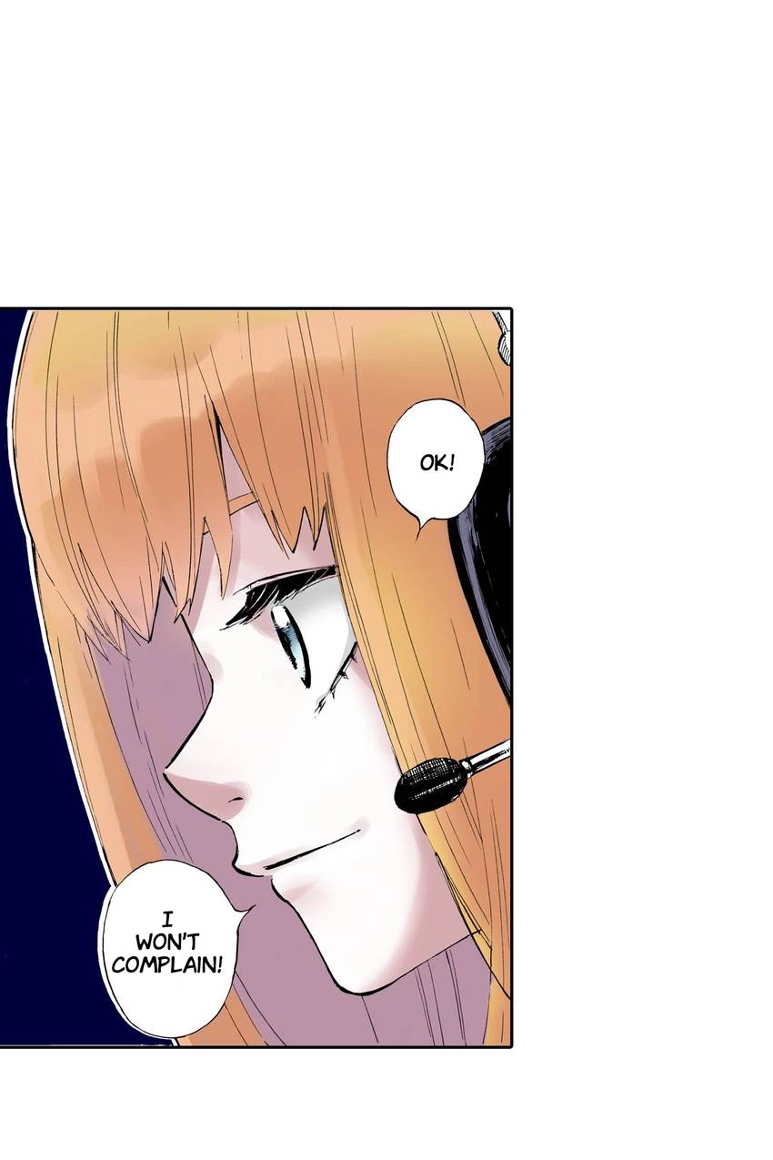 Gunjou no Magmel Chapter 3 page 25 - 