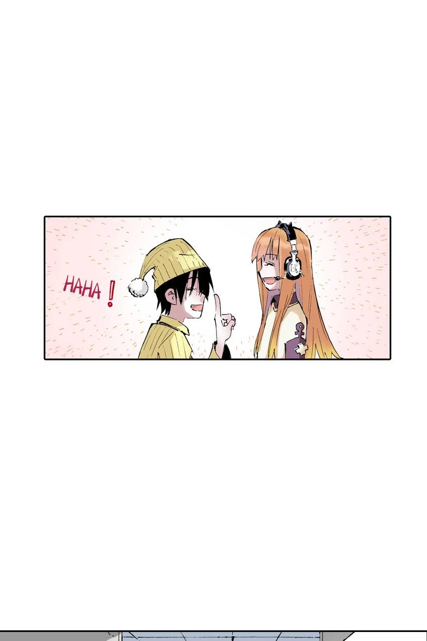 Gunjou no Magmel Chapter 3 page 26 - 