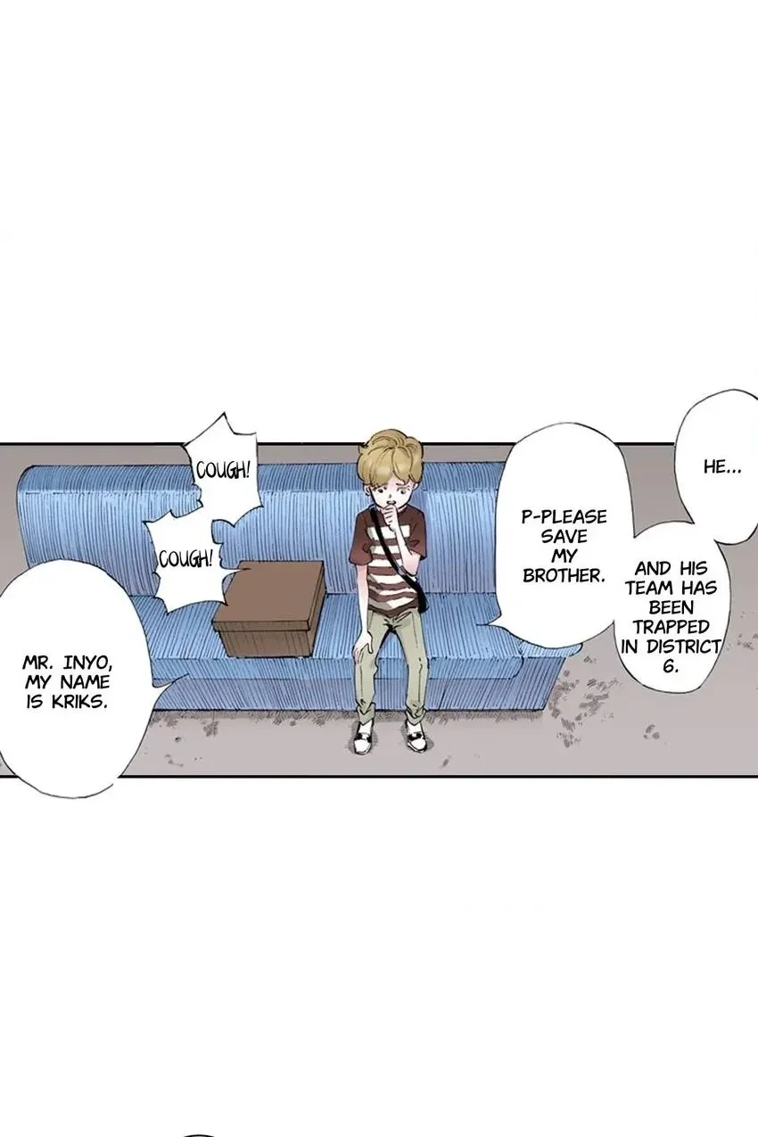 Gunjou no Magmel Chapter 3 page 30 - 