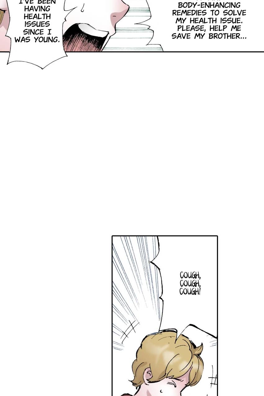 Gunjou no Magmel Chapter 3 page 34 - 