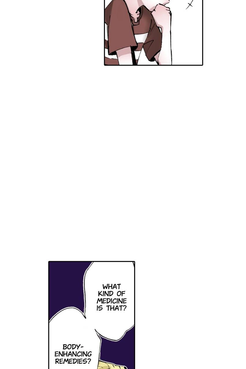Gunjou no Magmel Chapter 3 page 35 - 