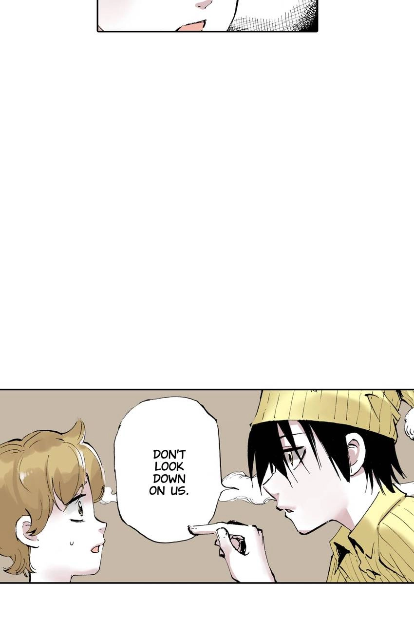Gunjou no Magmel Chapter 3 page 44 - 