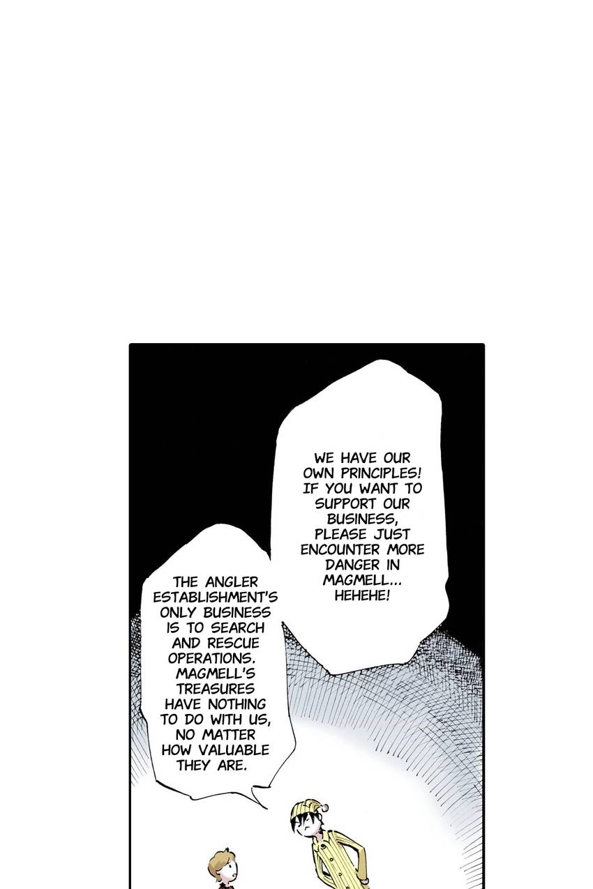 Gunjou no Magmel Chapter 3 page 45 - 