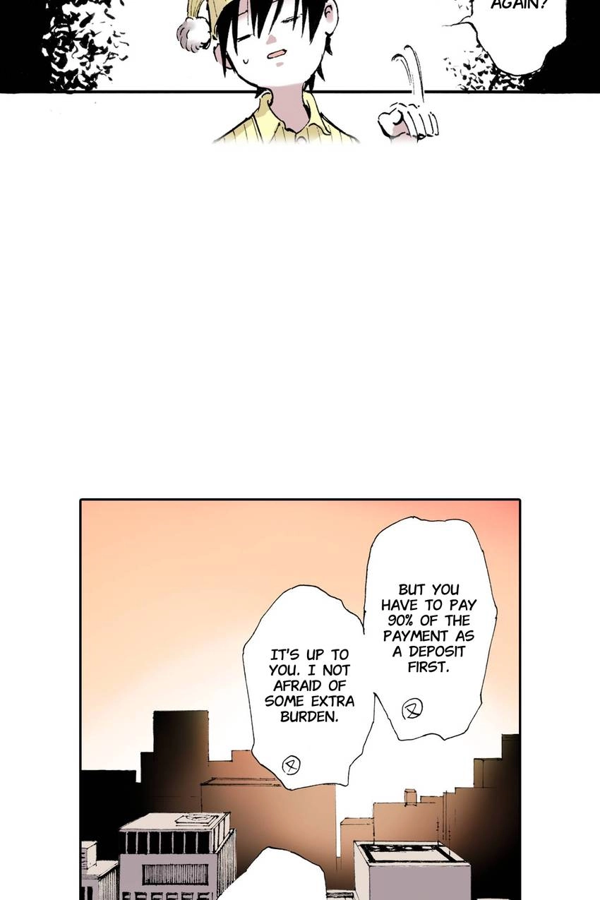 Gunjou no Magmel Chapter 3 page 48 - 