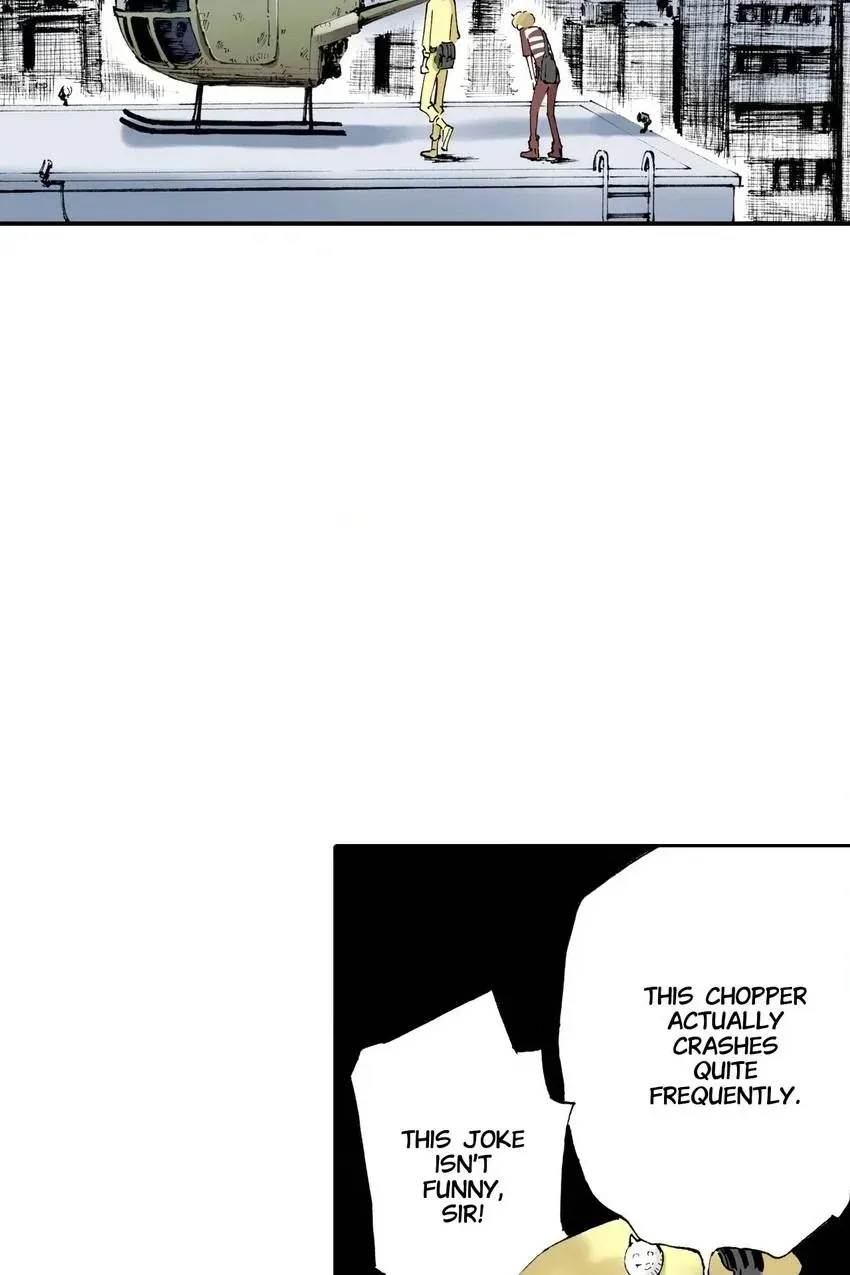 Gunjou no Magmel Chapter 3 page 50 - 