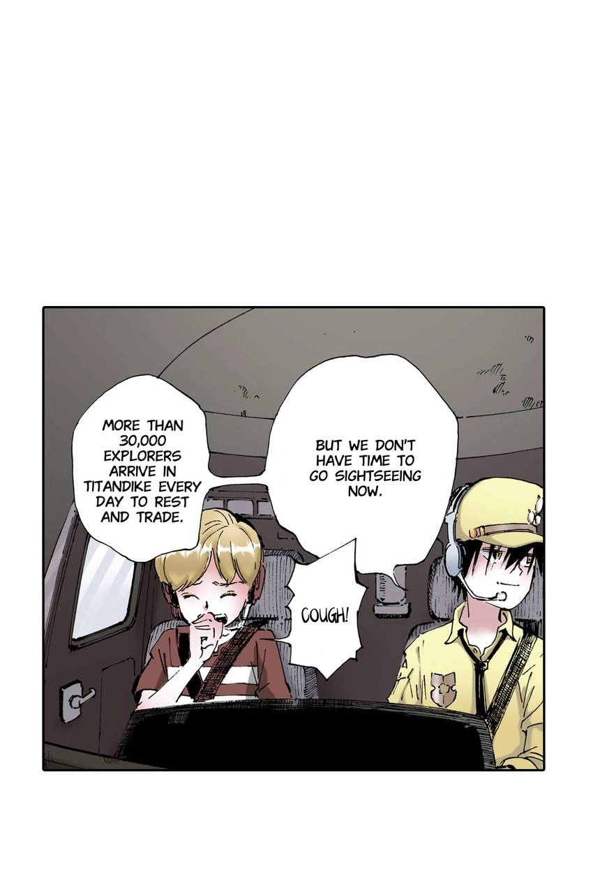 Gunjou no Magmel Chapter 3 page 53 - 