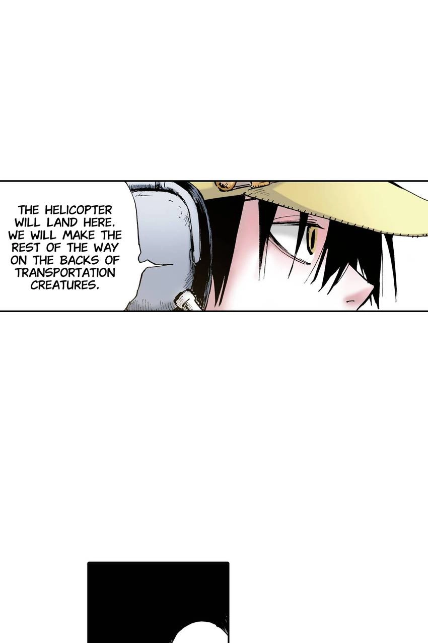Gunjou no Magmel Chapter 3 page 54 - 
