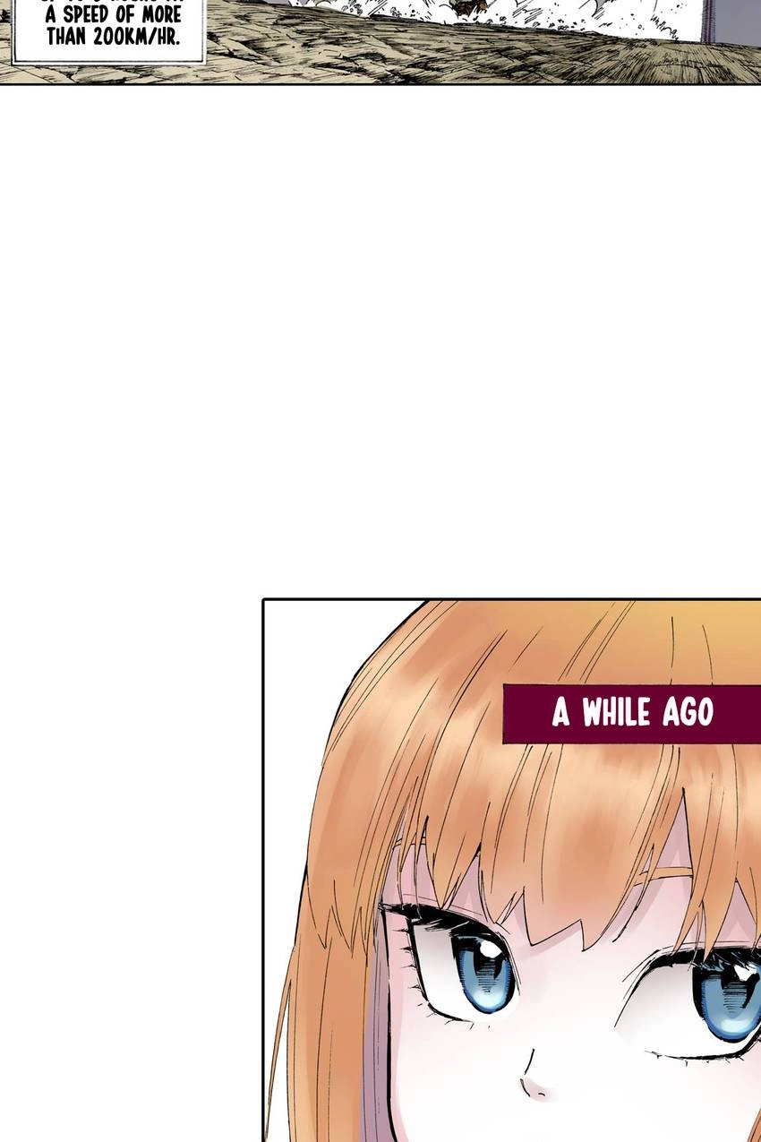 Gunjou no Magmel Chapter 3 page 58 - 