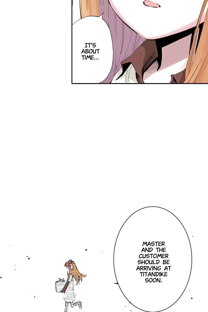 Gunjou no Magmel Chapter 3 page 59 - 