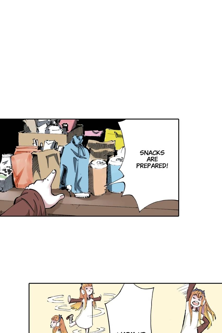 Gunjou no Magmel Chapter 3 page 61 - 