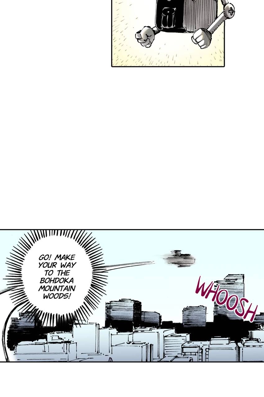 Gunjou no Magmel Chapter 3 page 66 - 