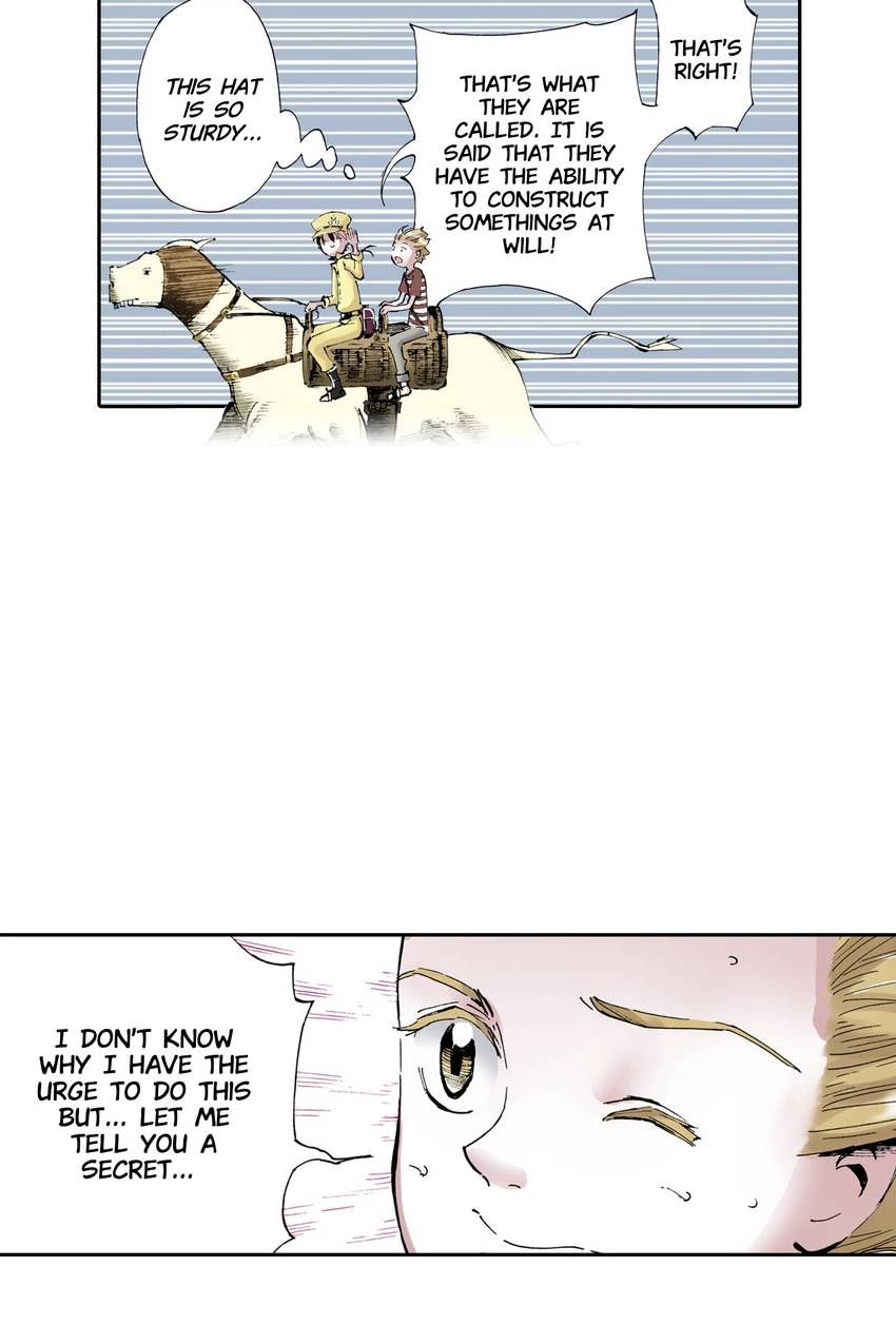 Gunjou no Magmel Chapter 3 page 69 - 
