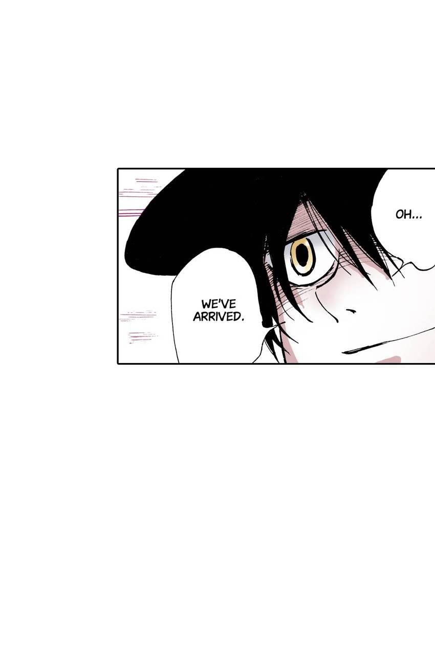 Gunjou no Magmel Chapter 3 page 72 - 