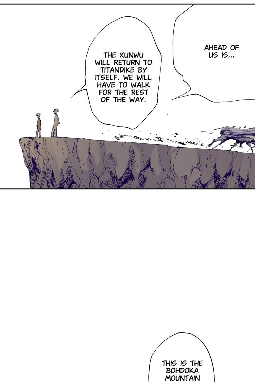 Gunjou no Magmel Chapter 3 page 73 - 