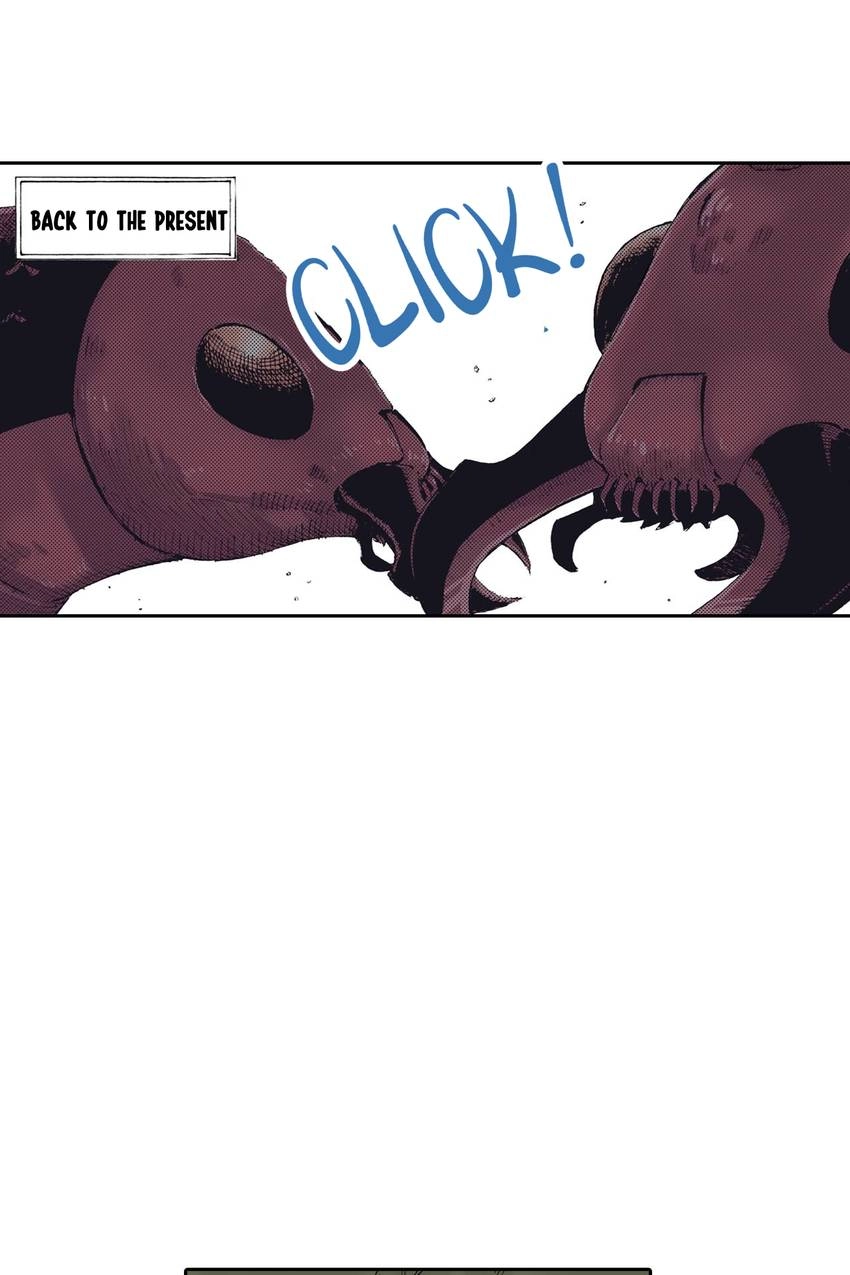 Gunjou no Magmel Chapter 3 page 78 - 