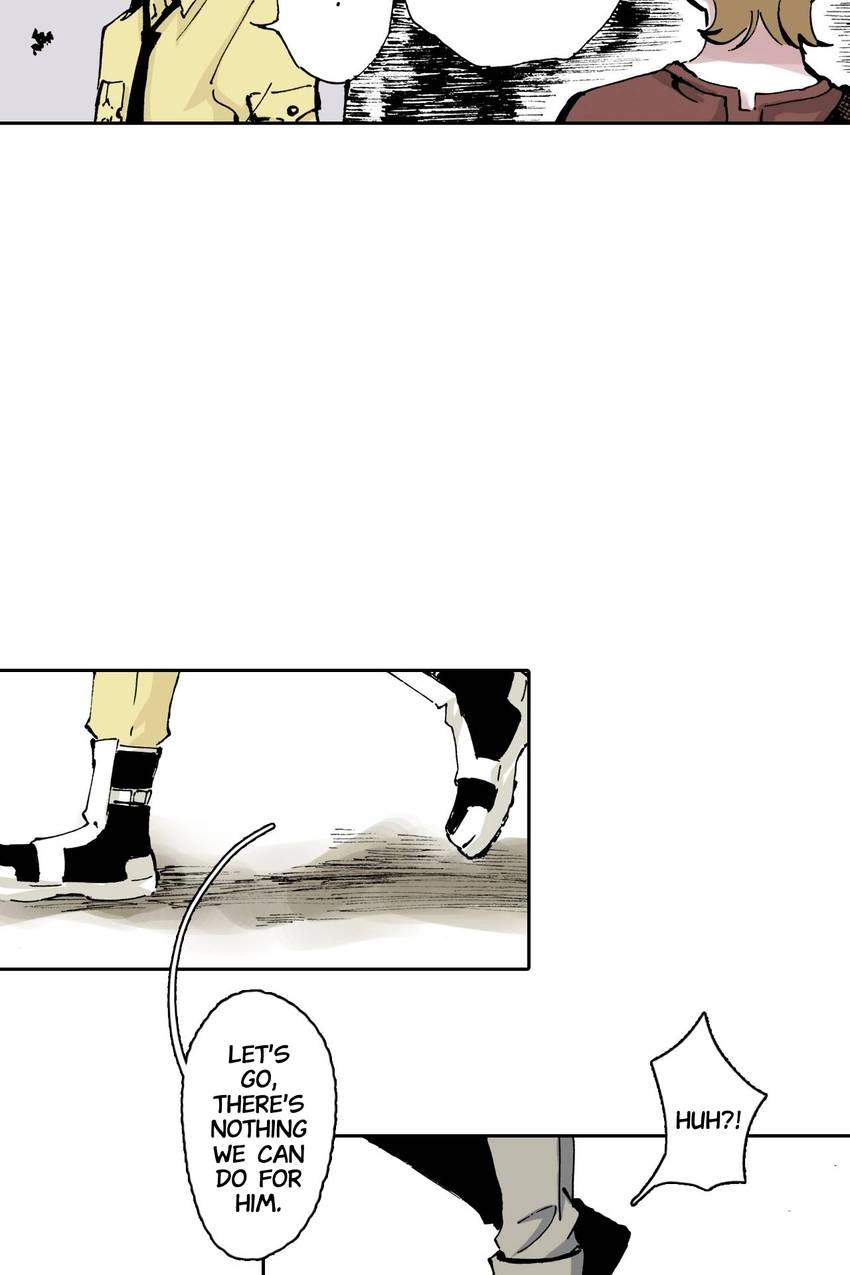 Gunjou no Magmel Chapter 3 page 81 - 