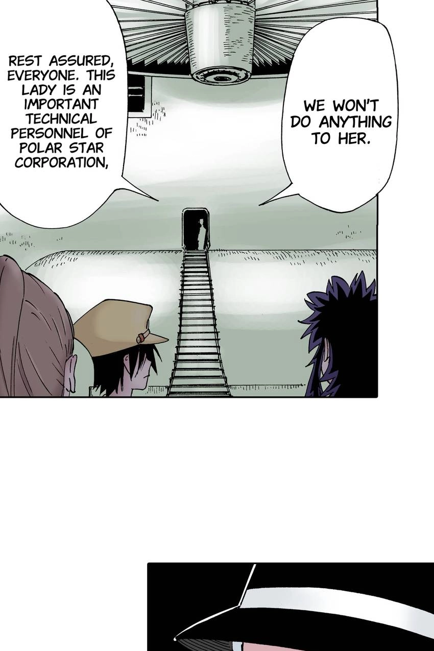 Gunjou no Magmel Chapter 30 page 47 - 