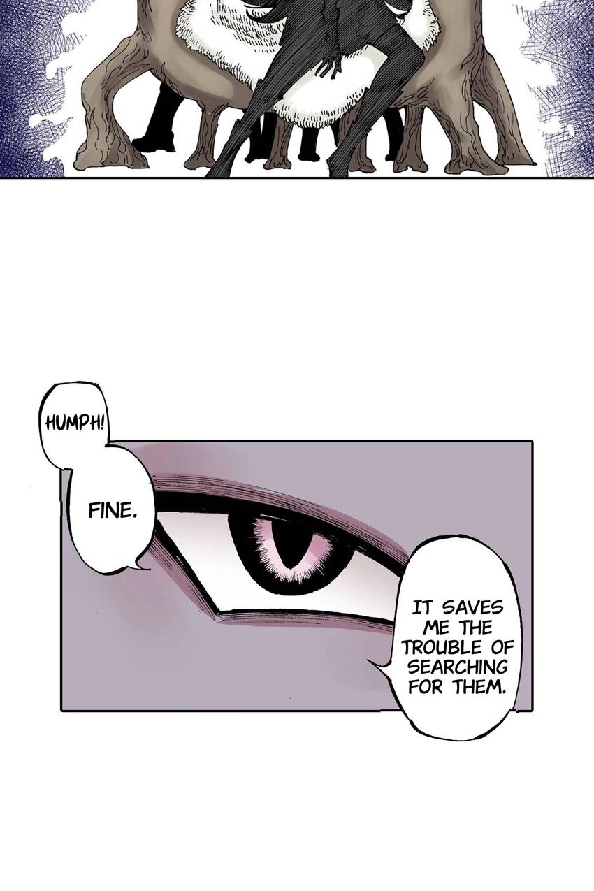 Gunjou no Magmel Chapter 30 page 8 - 