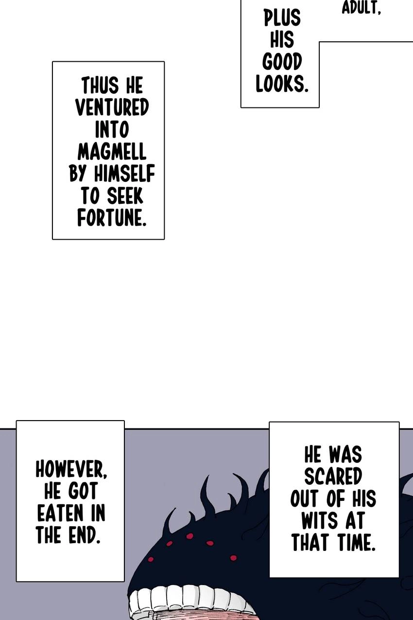 Gunjou no Magmel Chapter 31 page 3 - 