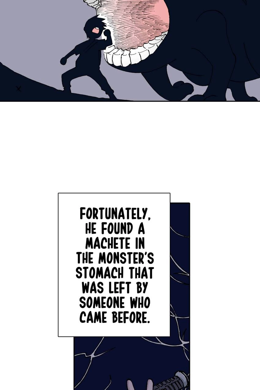 Gunjou no Magmel Chapter 31 page 4 - 