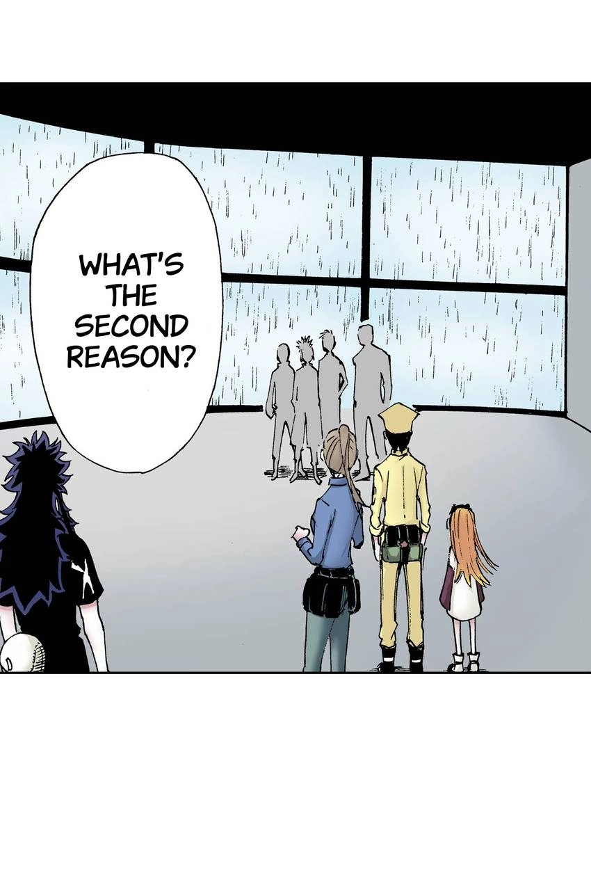 Gunjou no Magmel Chapter 32 page 13 - 