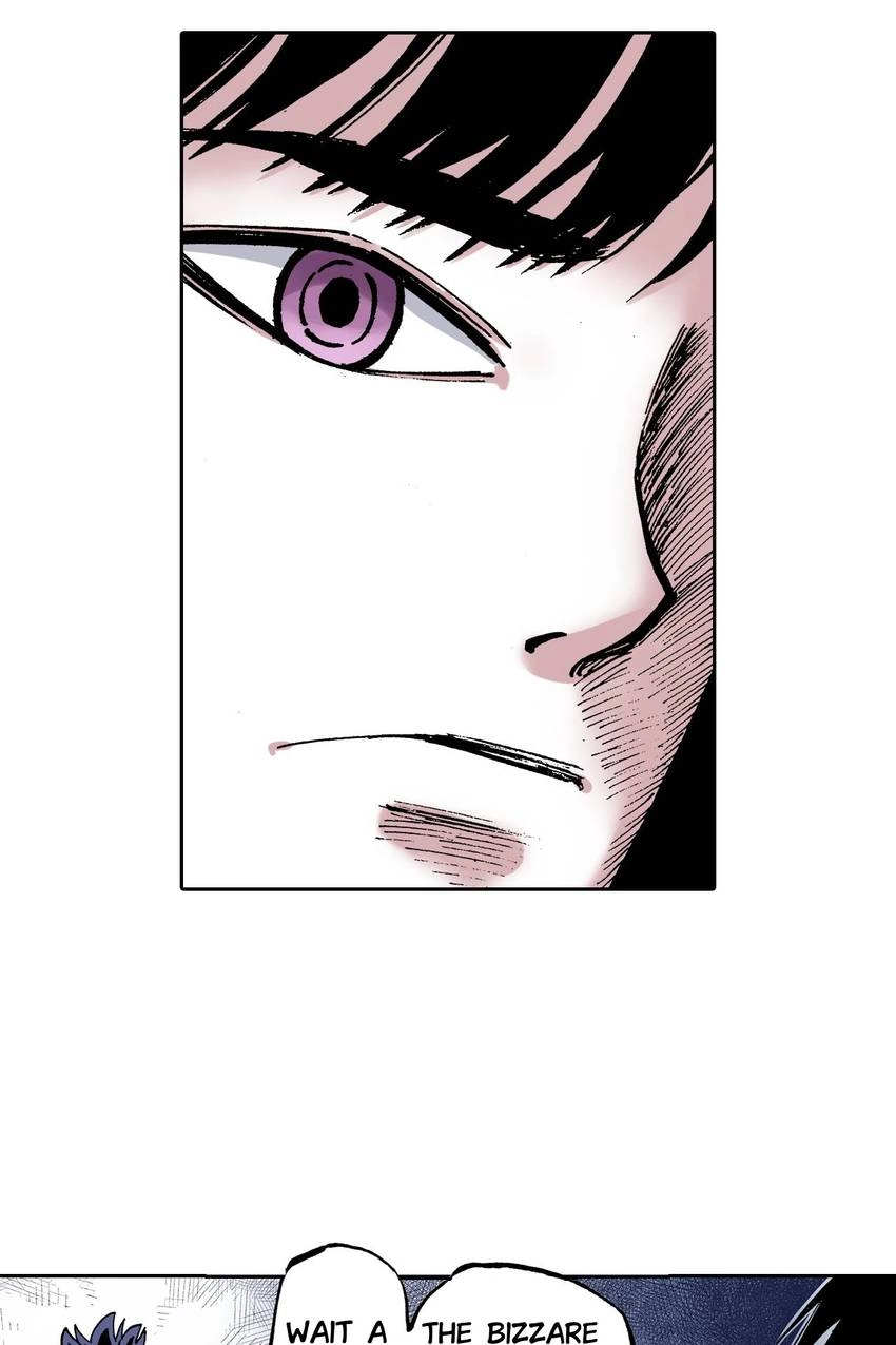 Gunjou no Magmel Chapter 32 page 14 - 