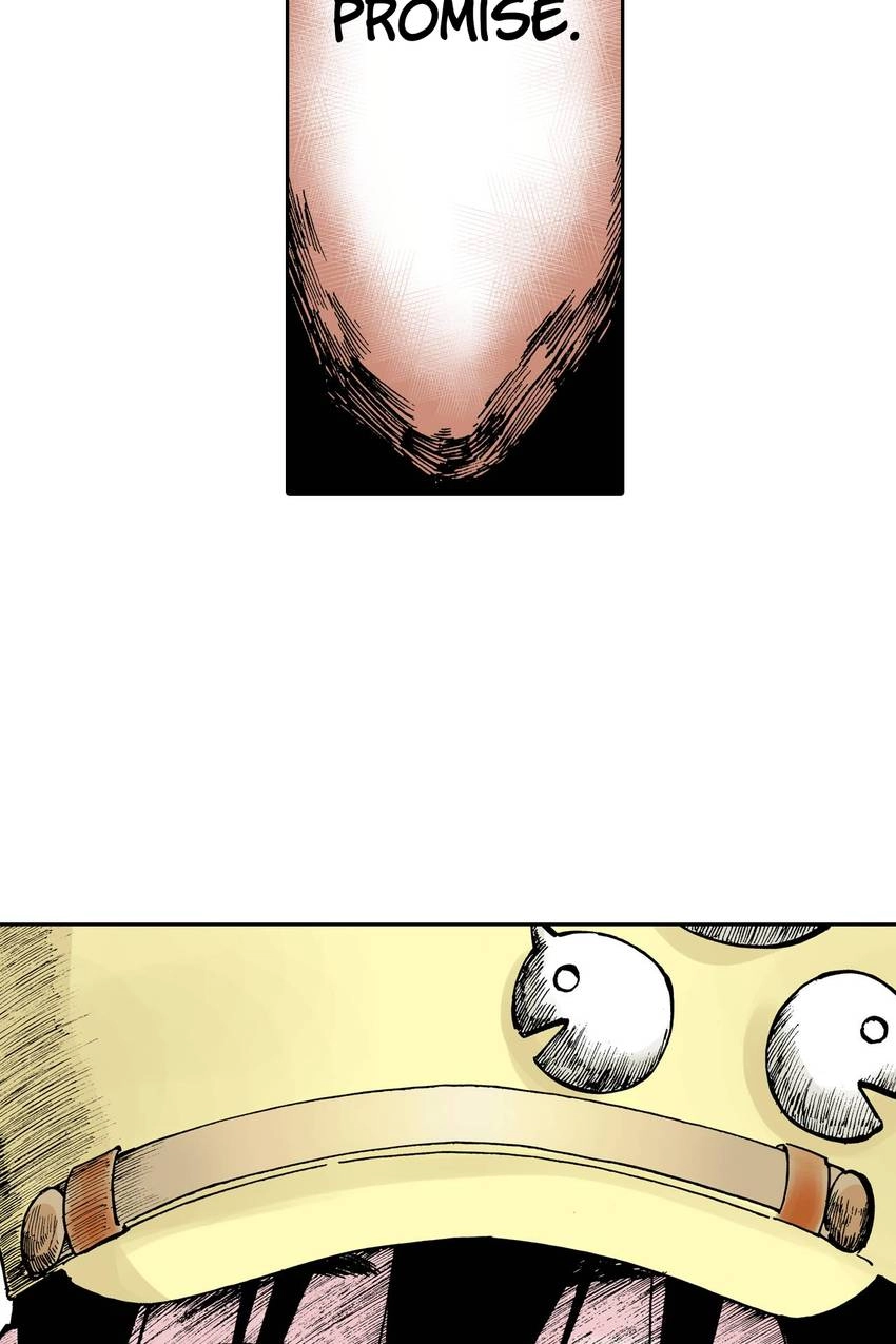 Gunjou no Magmel Chapter 32 page 3 - 