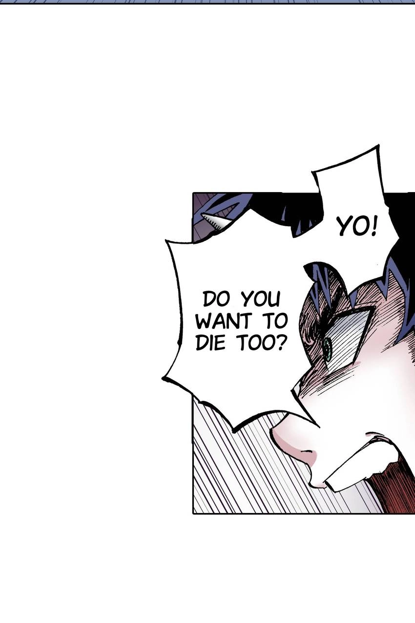 Gunjou no Magmel Chapter 32 page 33 - 