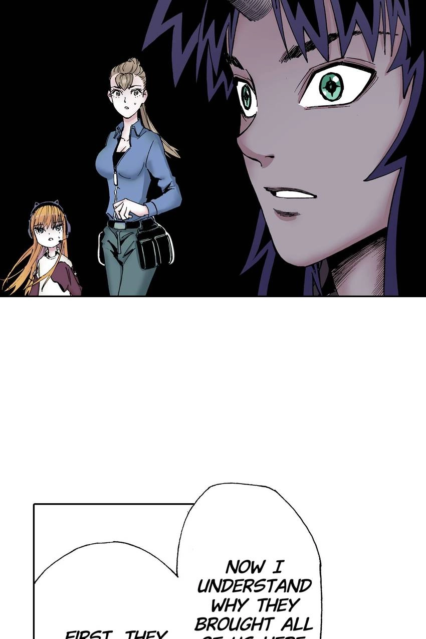 Gunjou no Magmel Chapter 32 page 36 - 