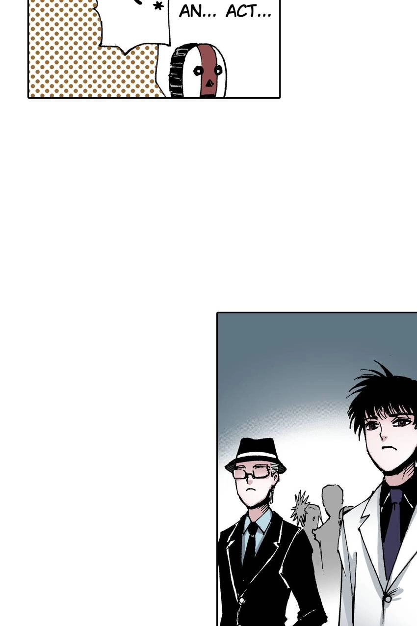 Gunjou no Magmel Chapter 32 page 54 - 
