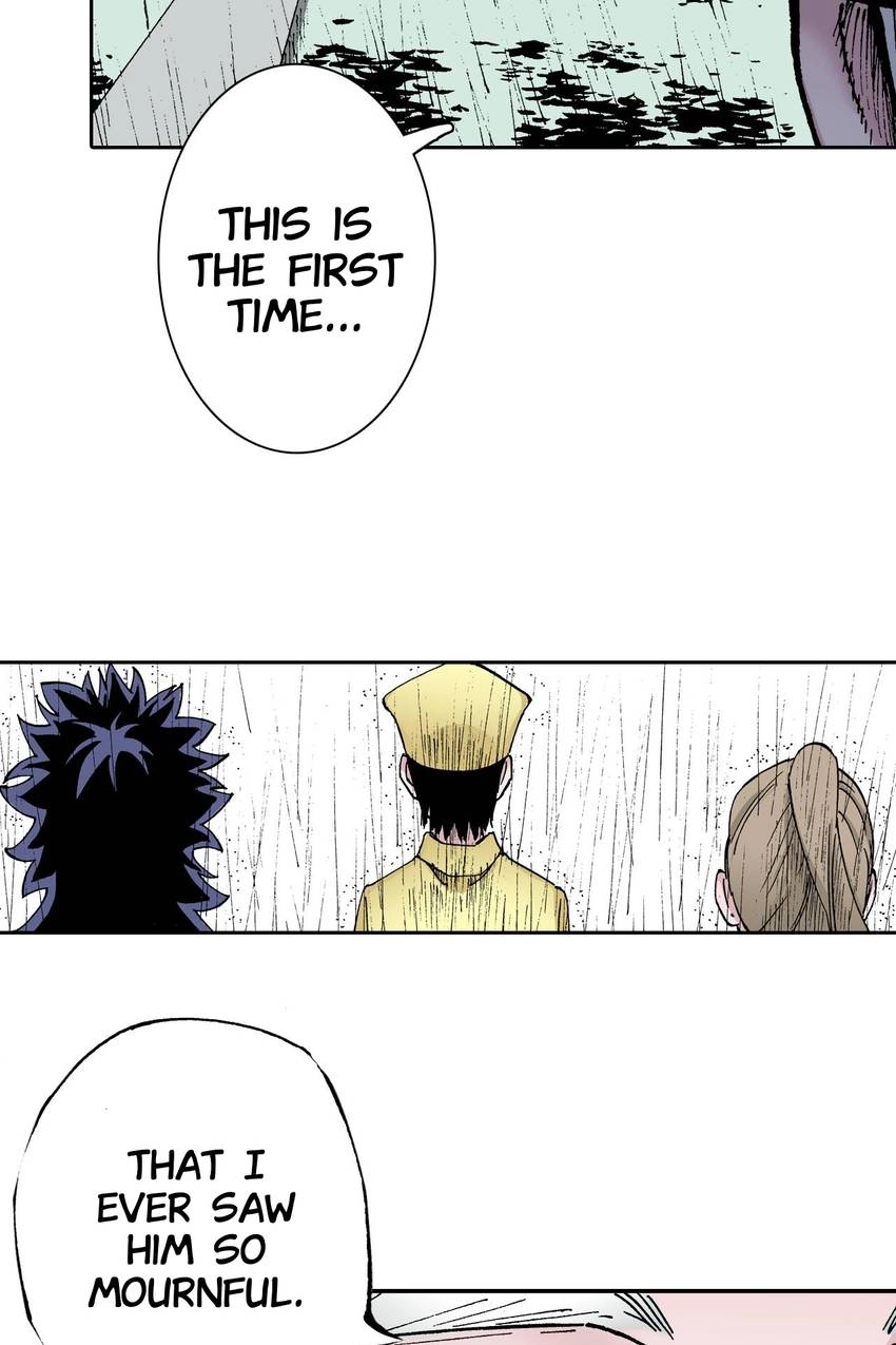 Gunjou no Magmel Chapter 32 page 56 - 