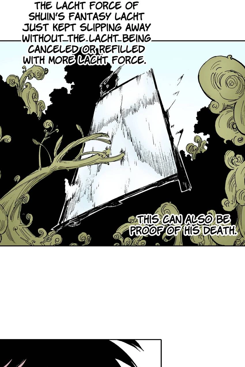 Gunjou no Magmel Chapter 32 page 8 - 