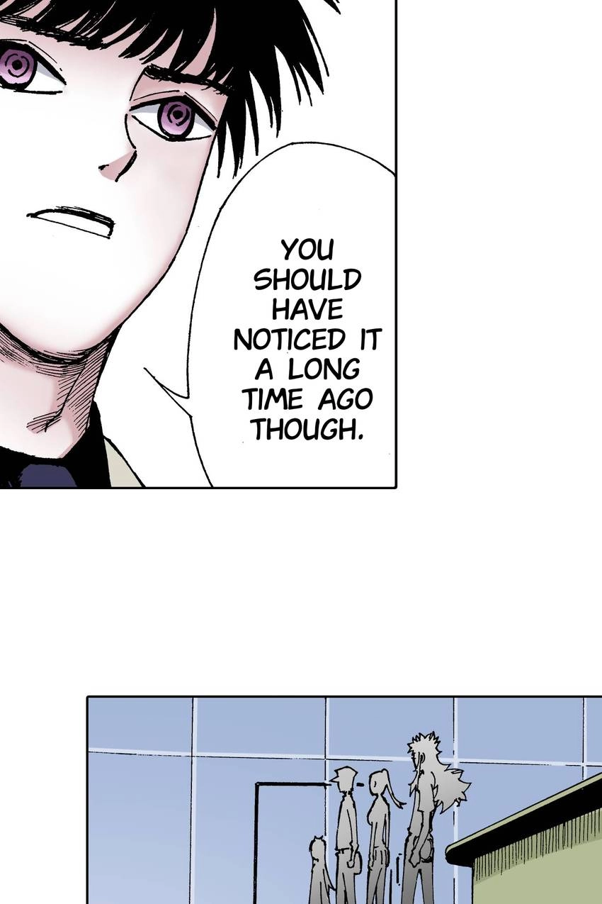 Gunjou no Magmel Chapter 32 page 9 - 