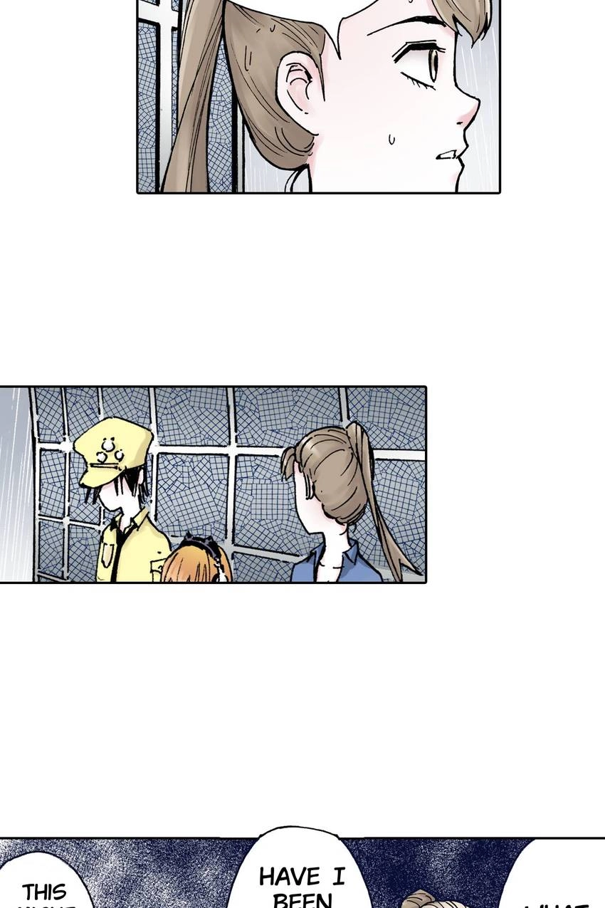 Gunjou no Magmel Chapter 33 page 4 - 