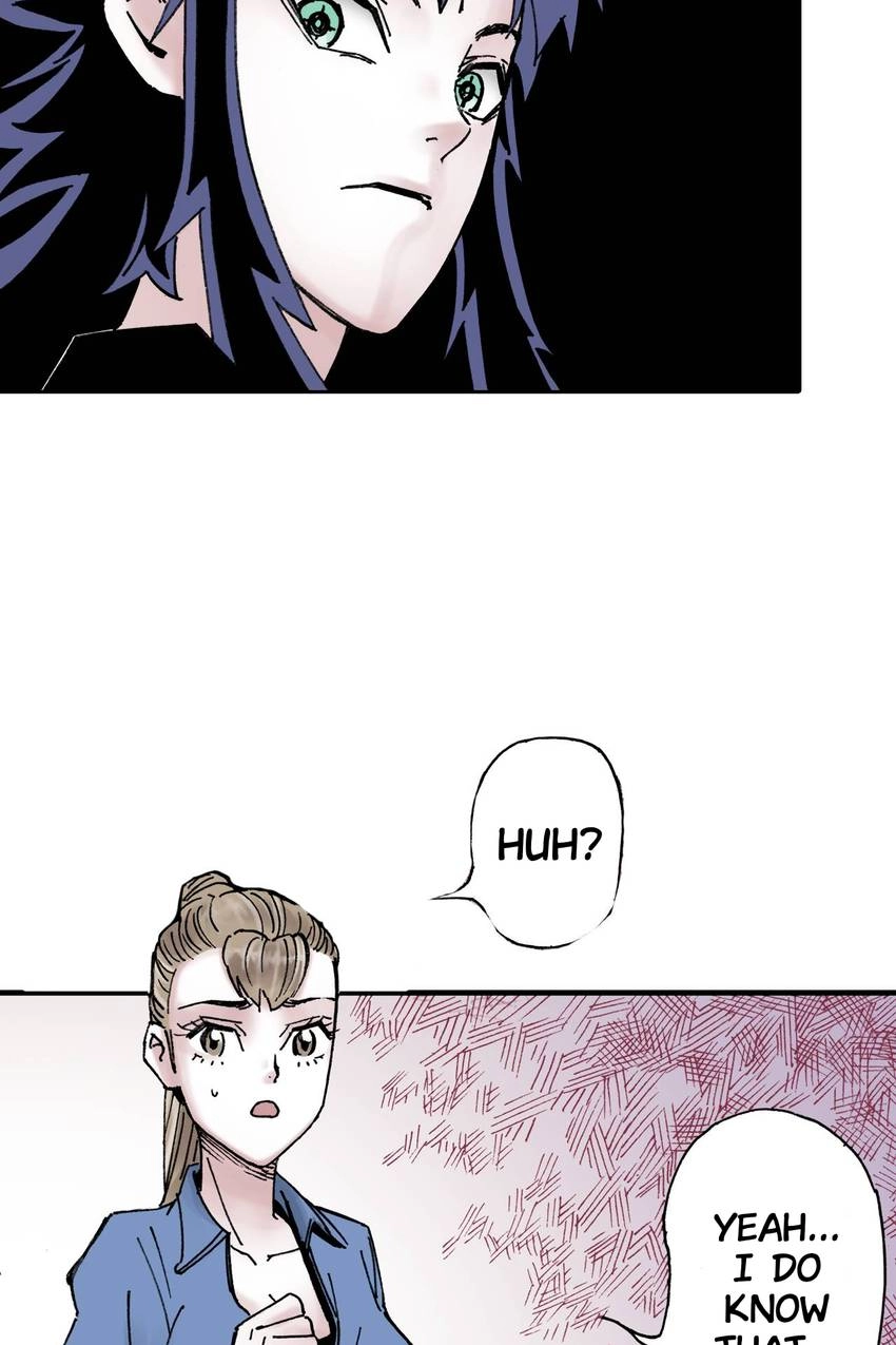 Gunjou no Magmel Chapter 33 page 31 - 