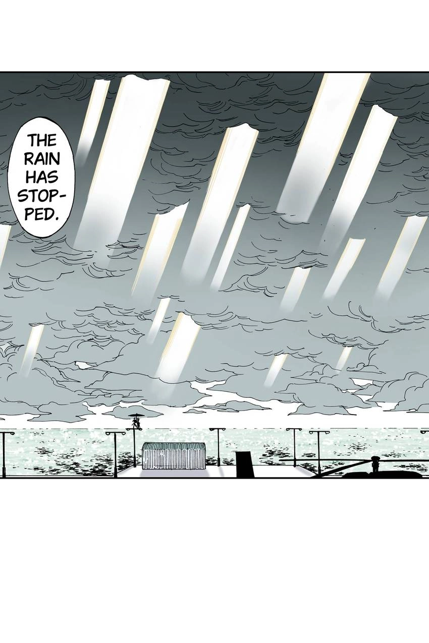 Gunjou no Magmel Chapter 33 page 37 - 