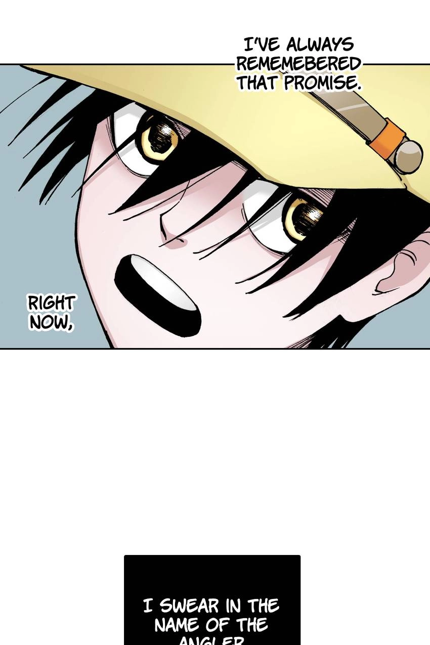 Gunjou no Magmel Chapter 33 page 45 - 