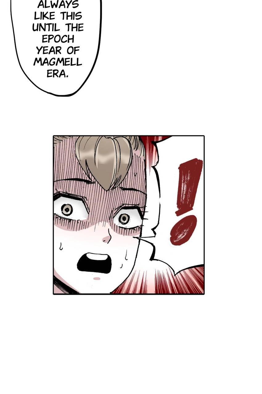 Gunjou no Magmel Chapter 33 page 7 - 