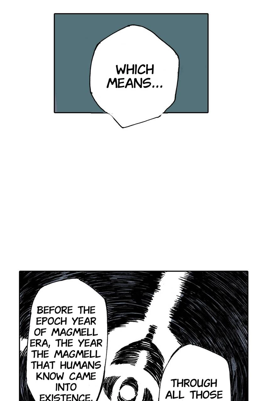 Gunjou no Magmel Chapter 33 page 8 - 