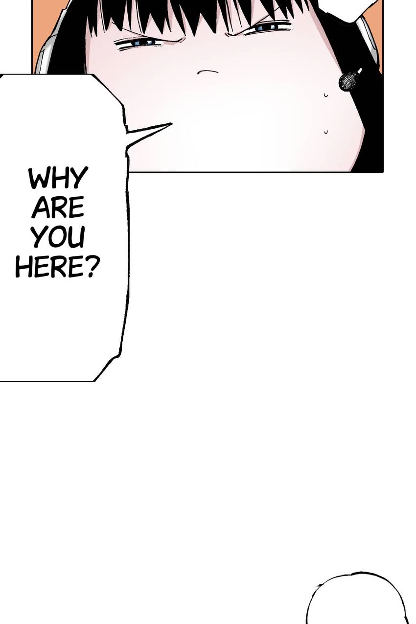 Gunjou no Magmel Chapter 34 page 33 - 