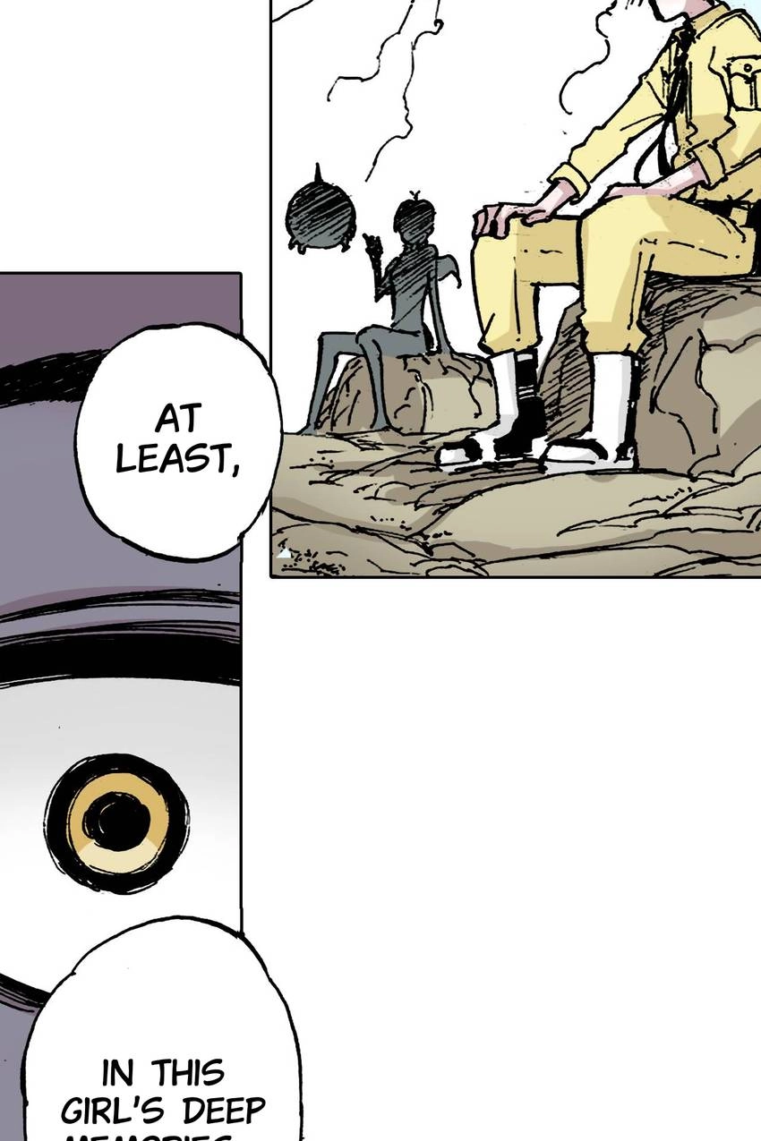Gunjou no Magmel Chapter 37 page 47 - 