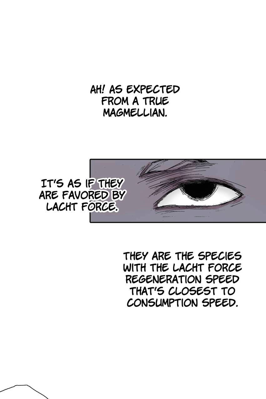 Gunjou no Magmel Chapter 39 page 15 - 